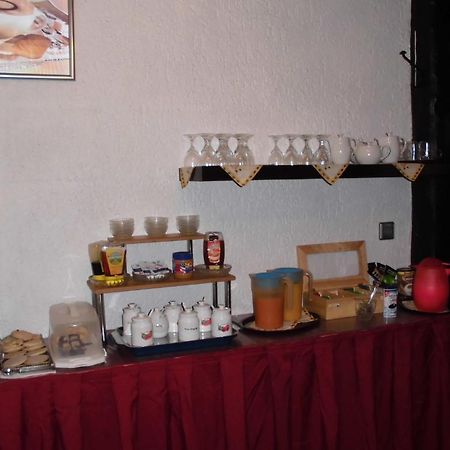 Hotel Martinsklause Meckesheim ภายนอก รูปภาพ