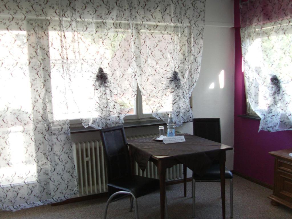 Hotel Martinsklause Meckesheim ห้อง รูปภาพ