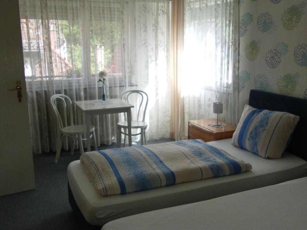 Hotel Martinsklause Meckesheim ห้อง รูปภาพ