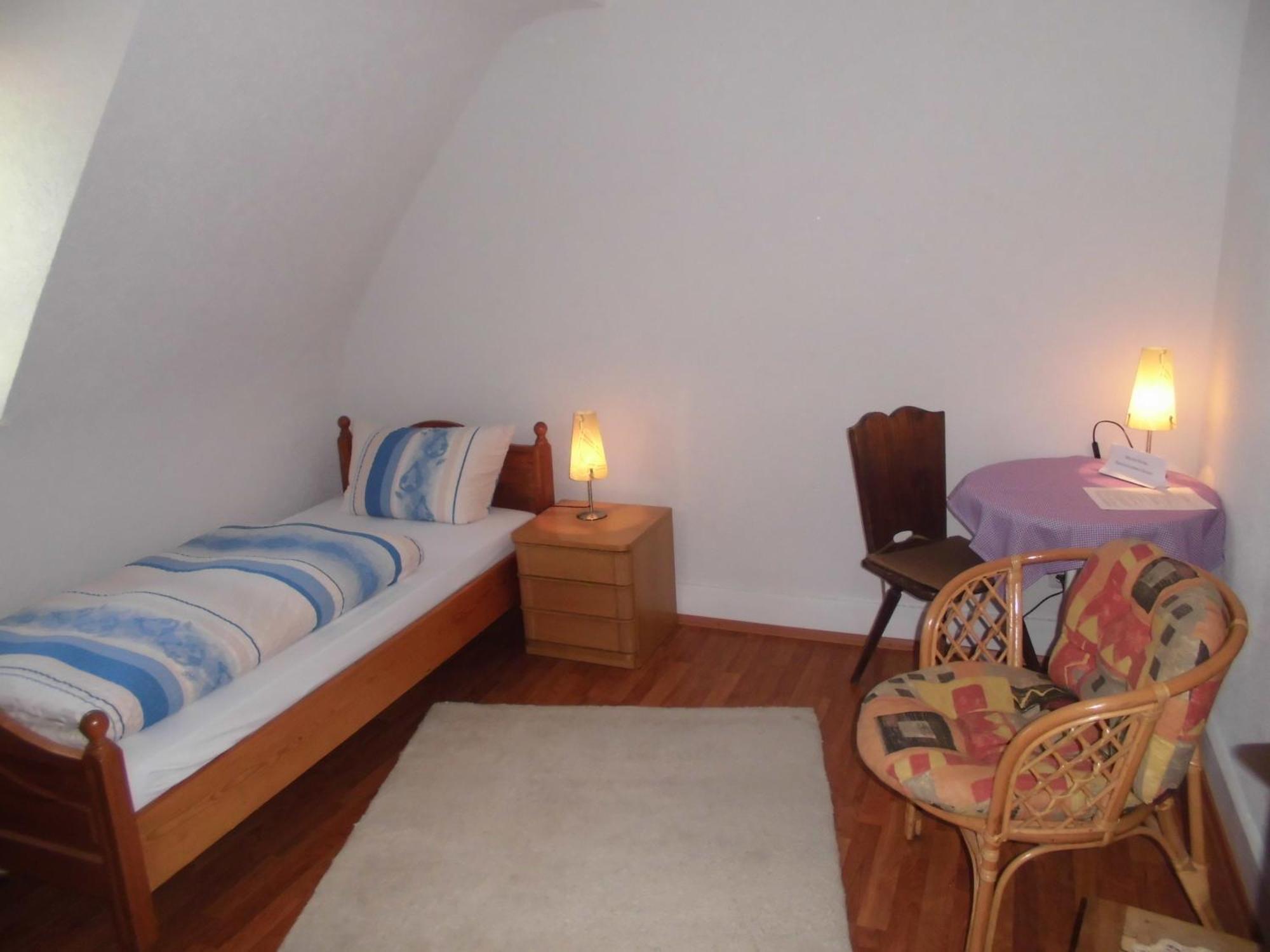 Hotel Martinsklause Meckesheim ภายนอก รูปภาพ