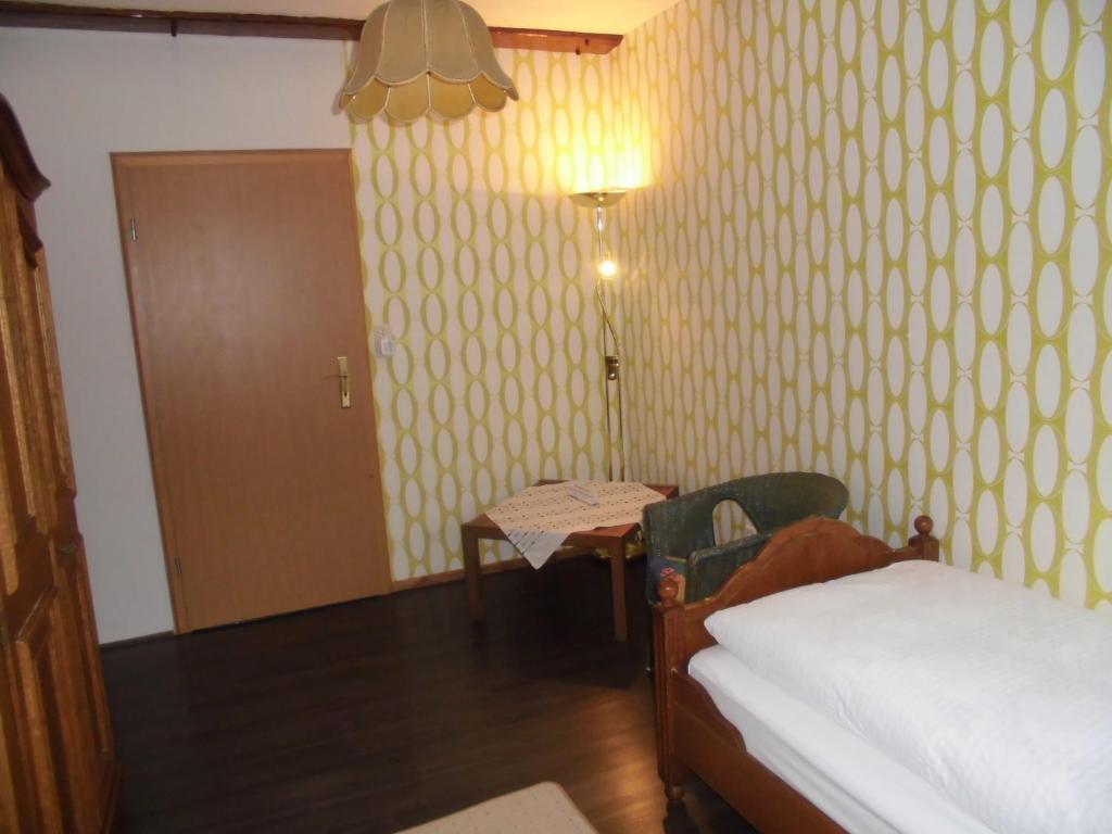 Hotel Martinsklause Meckesheim ห้อง รูปภาพ